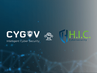 CyGov and HIC Network Security Announce a Strategic Resell Partnership