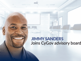Jimmy Sanders, Head of Info Security at Netflix DVD, Joins Cygov Advisory Board