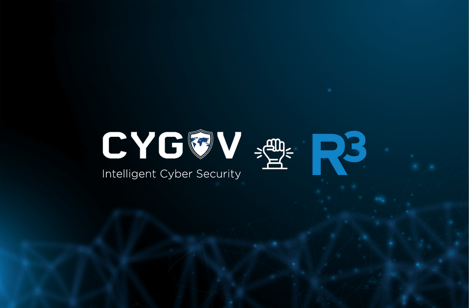 Cygov Agrees Partnership With R3, Targeting Federal Suppliers