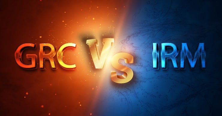 GRC vs IRM