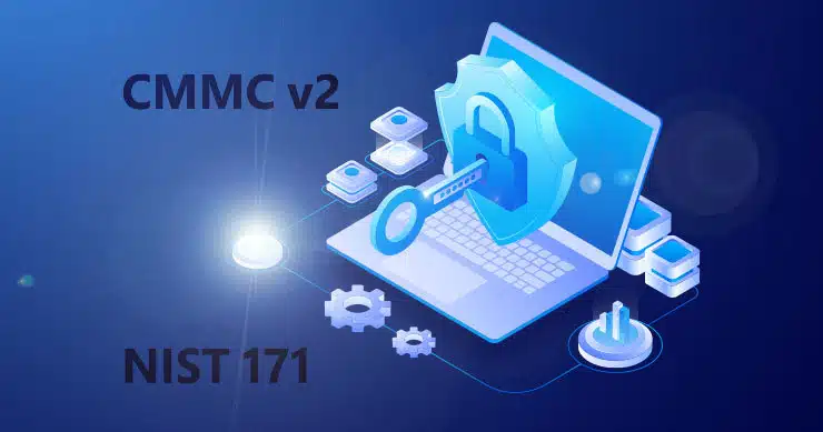 CMMC v2 versus NIST 171