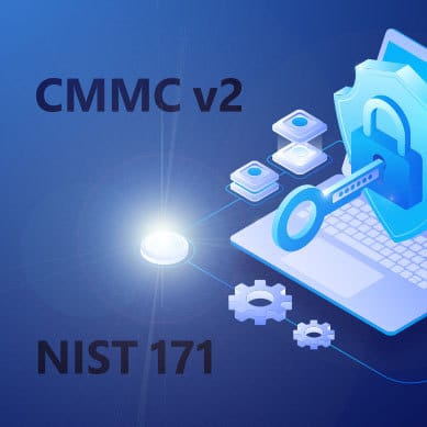 CMMC v2.0 vs NIST 800-171: Understanding the Differences