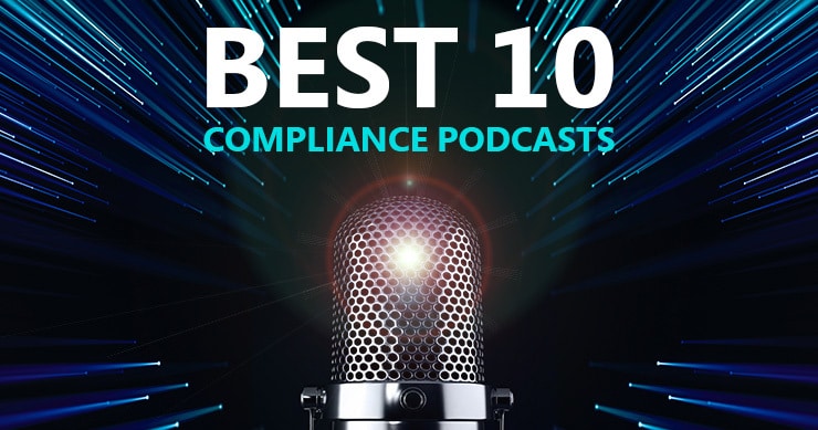 The Ten Best Compliance Podcasts