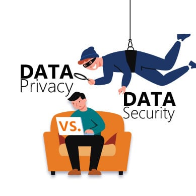 Data Privacy vs. Data Security: What is the Main Difference?