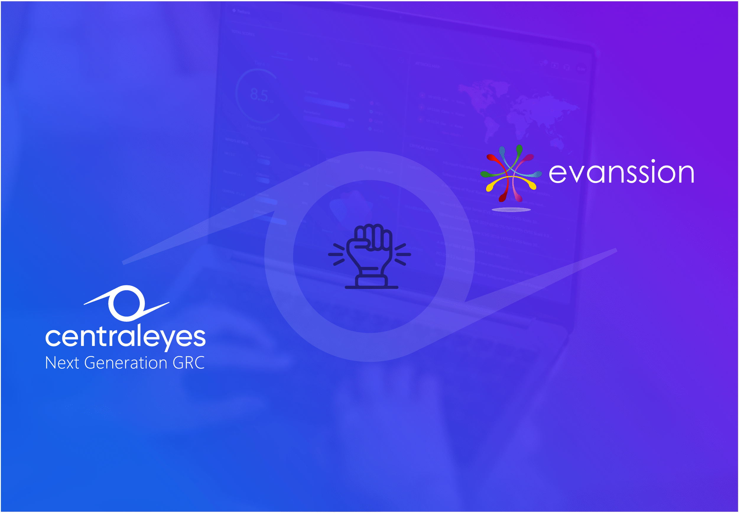 Centraleyes Partners with UAE-based distributor, Evanssion, to bring local presence in a key market as part of its global expansion plans  