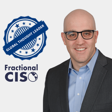 Cyber Leaders of the World: Rob Black, CEO and Founder of Fractional CISO
