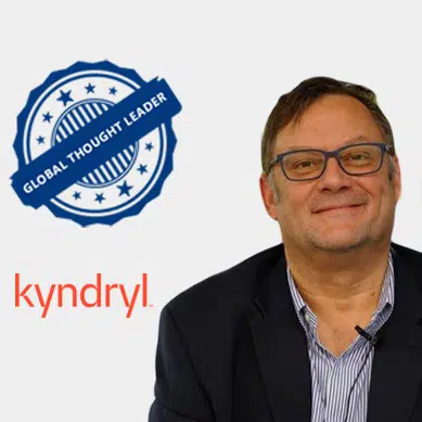 Cyber Leaders of the World: Bill Genovese, CIO Advisory Partner at Kyndryl