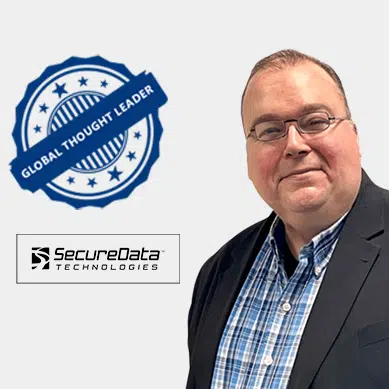 Cyber Leaders of the World: Craig Williams, CISO at Secure Data Technologies