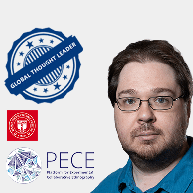 Cyber Leaders of the World: Dr. Brian Callahan, Graduate Program Director & Lecturer at ITWS@RPI, and CISO at PECE