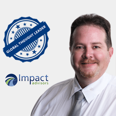 Cyber Leaders of the World: Marc Johnson, CISO at Impact Advisors