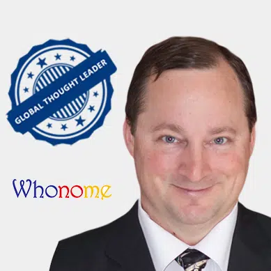Cyber Leaders of the World: Timothy Spear, Co-Founder and CTO of Whonome
