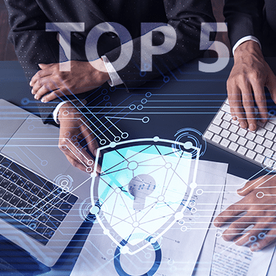 Top 5 Cyber Insurance Companies in the US for 2024
