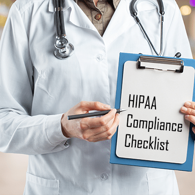 HIPAA Compliance Checklist for Enhanced Data Security