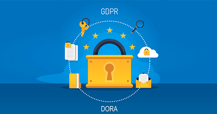 What is the Difference Between DORA and GDPR?