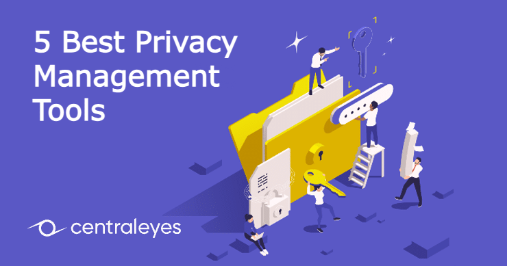 Best 5 Privacy Management Tools for 2024