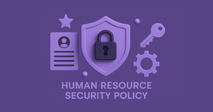 human resource security policy