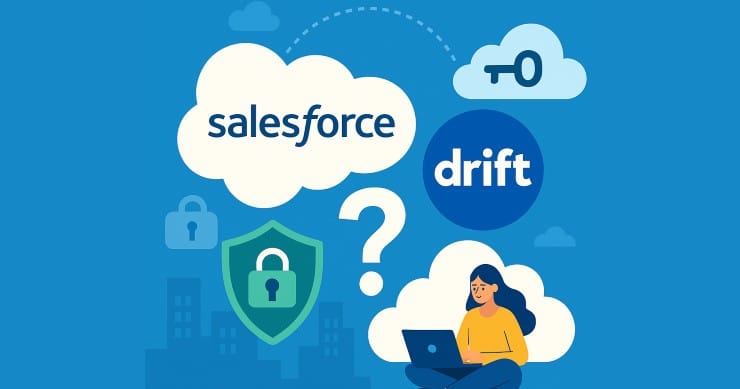 salesforce drift breach