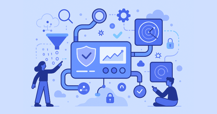 cybersecurity monitoring
