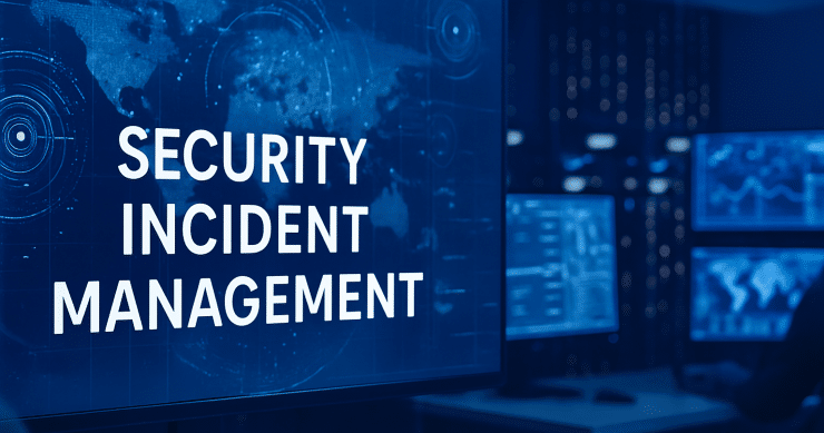 Top 5 Security Incident Management Tools (2025 Guide)