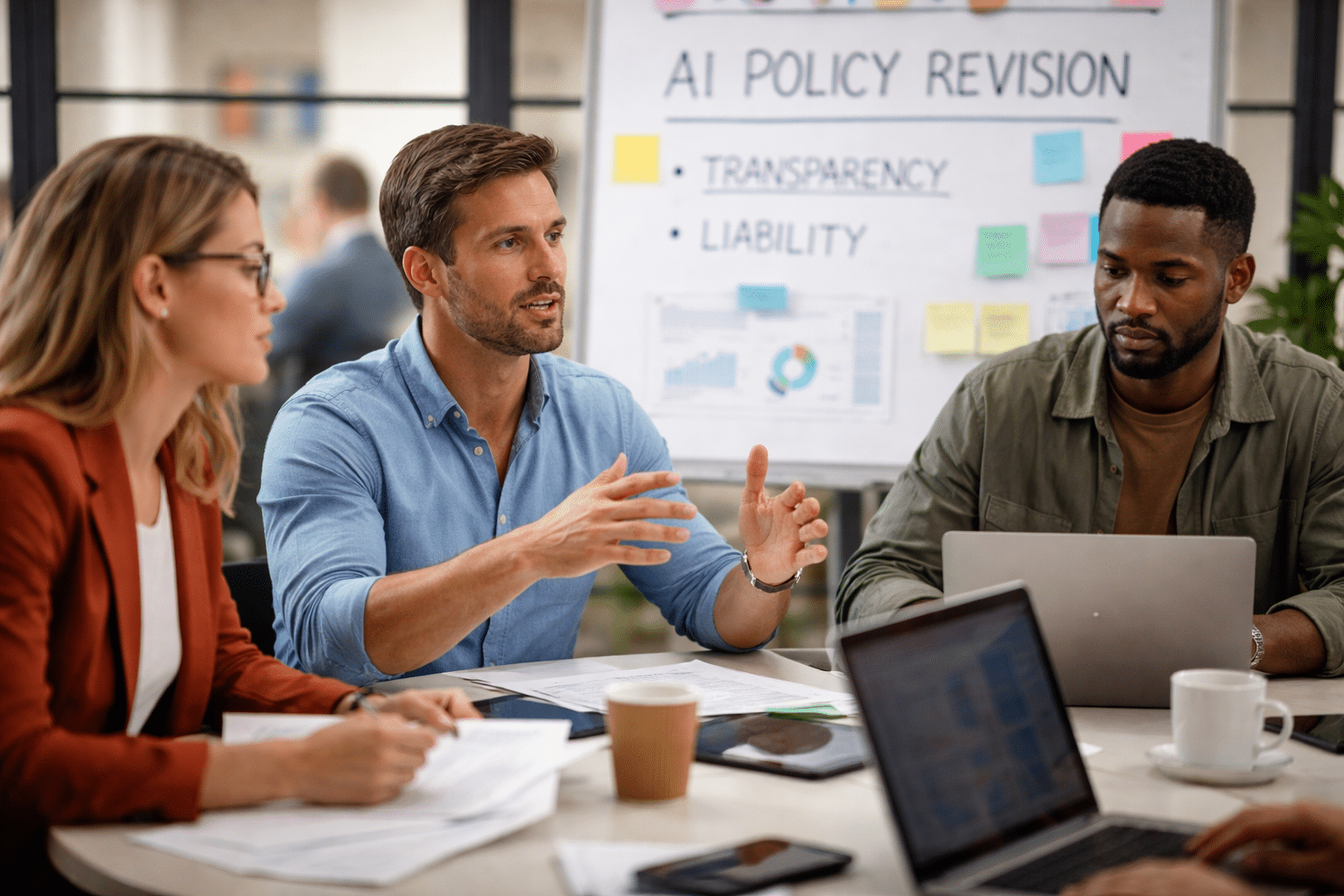 Colorado Moves to Revise Its Landmark AI Law After Industry Pushback