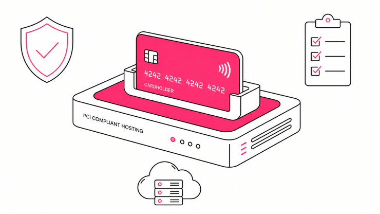 pci compliant hosting